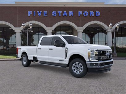 New 2025 Ford F350 XLT w/ FX4 Off-Road Package