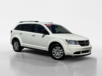 Used 2018 Dodge Journey SE