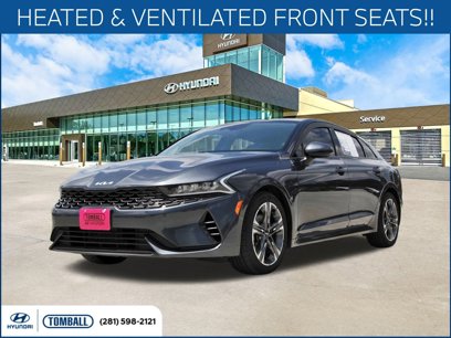 Used 2022 Kia K5 EX