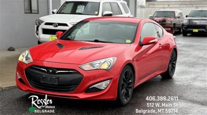 Used 2014 Hyundai Genesis 3.8