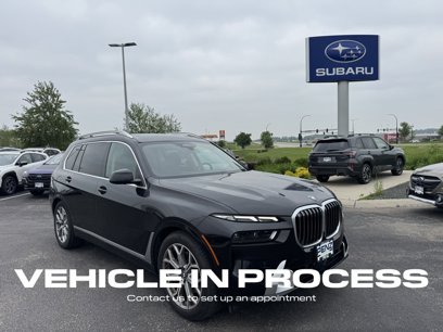 Used 2025 BMW X7 xDrive40i