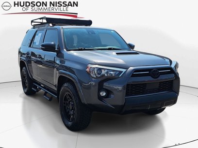 Used 2021 Toyota 4Runner Venture