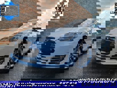 Used 2015 Tesla Model S 70D
