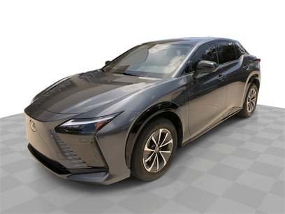 Used 2023 Lexus RZ 450e Premium
