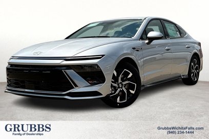 New 2025 Hyundai Sonata SEL