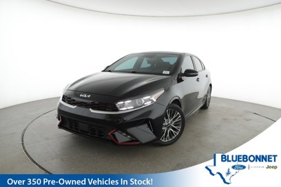 Used 2023 Kia Forte GT-Line w/ GT-Line Technology Package