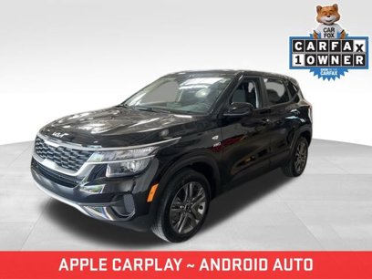 Used 2023 Kia Seltos LX