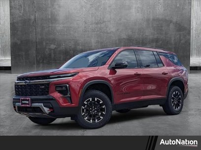 New 2025 Chevrolet Traverse Z71 w/ Driver Confidence Package