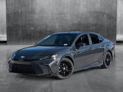 New 2025 Toyota Camry SE