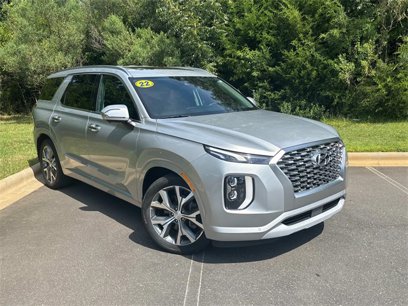 Used 2022 Hyundai Palisade Limited