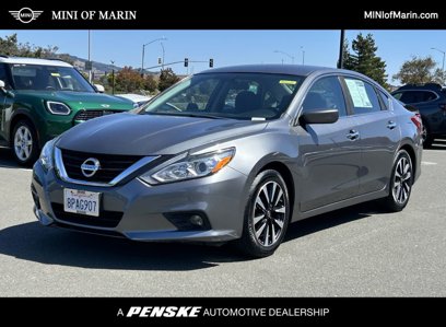 Used 2018 Nissan Altima 2.5 SV