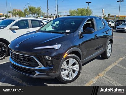 New 2026 Buick Encore GX Preferred