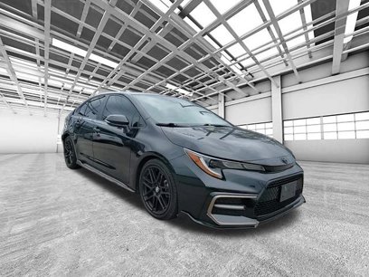 Used 2022 Toyota Corolla SE w/ Carpet Mat Package (TMS)