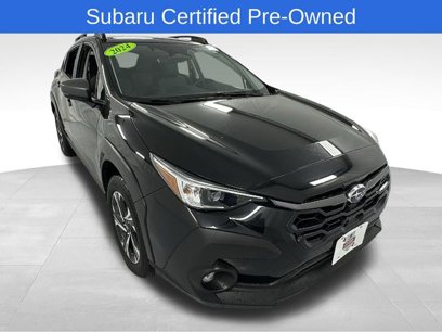 Certified 2024 Subaru Crosstrek 2.0i Premium