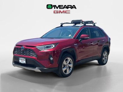 Used 2020 Toyota RAV4 Limited