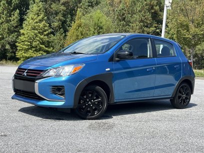 Used 2024 Mitsubishi Mirage Black Edition