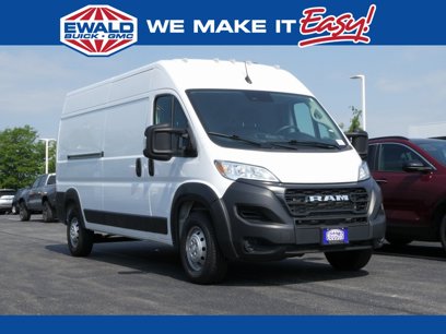 Used 2023 RAM ProMaster 2500