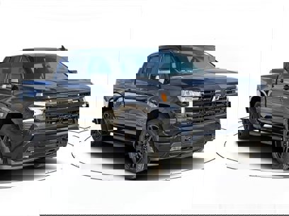 New 2025 Chevrolet Silverado 1500 RST w/ Convenience Package II