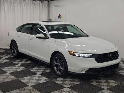 Certified 2023 Honda Accord EX