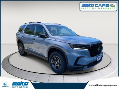 New 2025 Honda Pilot TrailSport