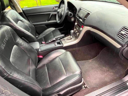 Used 2008 Subaru Legacy 2.5i Special Edition