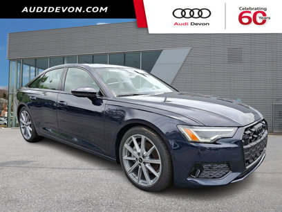 New 2025 Audi A6 Premium Plus