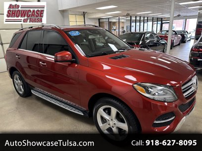 Used 2016 Mercedes-Benz GLE 350 4MATIC