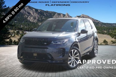 Used 2024 Land Rover Discovery Sport Dynamic SE