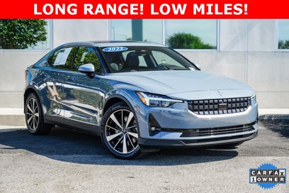 Used 2022 Polestar Polestar 2 w/ Plus Package