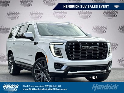 Used 2025 GMC Yukon Denali Ultimate
