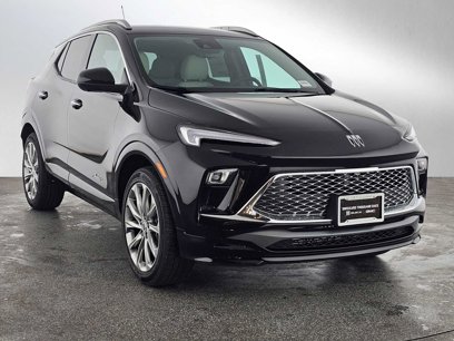 New 2025 Buick Encore GX Avenir w/ Avenir Technology Package