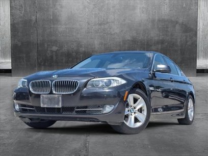 Used 2012 BMW 528i Sedan