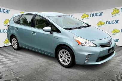Used 2014 Toyota Prius V Three