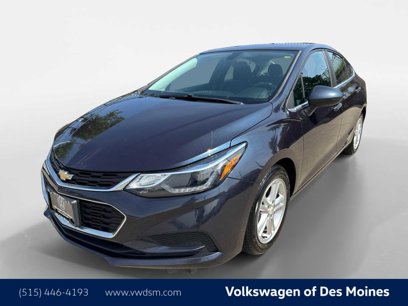 Used 2016 Chevrolet Cruze LT w/ Convenience Package