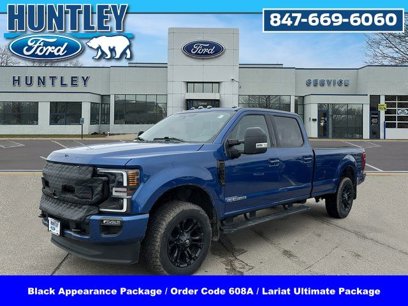 Used 2022 Ford F250 Lariat