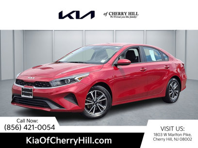 Used 2022 Kia Forte LXS