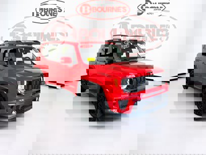 Used 2020 Jeep Renegade Altitude
