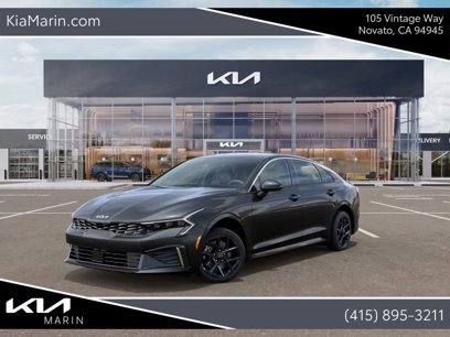 New 2025 Kia K5 LXS