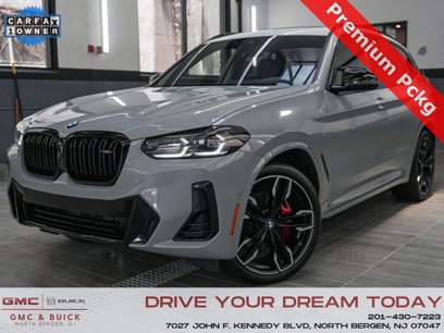 Used 2024 BMW X3 M40i w/ Premium Package