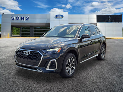 Used 2023 Audi Q5 2.0T Premium Plus