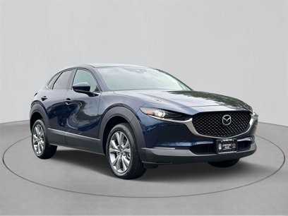 Used 2022 MAZDA CX-30 AWD 2.5 S w/ Select Package