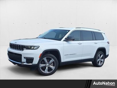 Used 2021 Jeep Grand Cherokee L Limited
