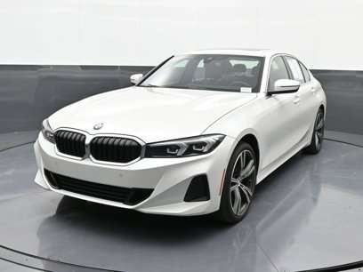 Used 2024 BMW 330i xDrive Sedan
