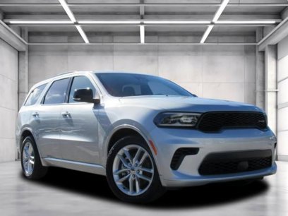 Certified 2024 Dodge Durango GT