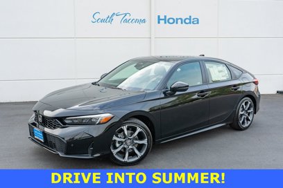 New 2026 Honda Civic Sport Touring