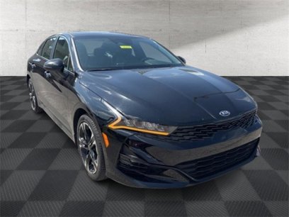 Used 2021 Kia K5 GT-Line