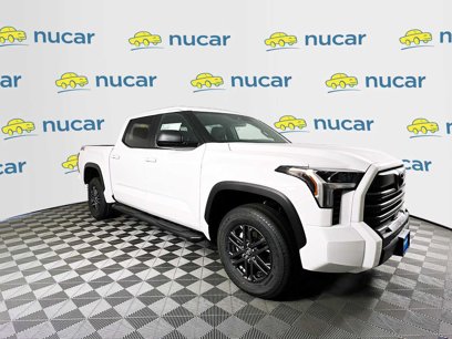 New 2025 Toyota Tundra SR5