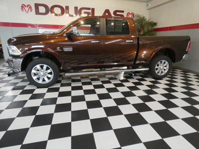 Used 2015 RAM 3500 Laramie Longhorn w/ Snow Chief Group