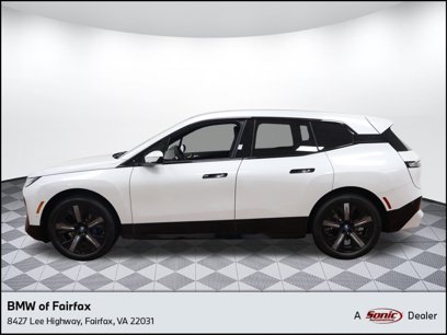 Used 2025 BMW iX xDrive50 w/ Premium Package
