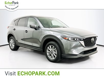 Used 2023 MAZDA CX-5 AWD 2.5 S w/ Select Package
